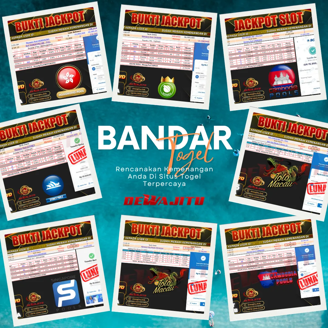 DEWAJITU 🙇 Situs Togel Online Terpercaya 2025: Result Live, Rumus Weton, & Colok Bebas Anti Boncos